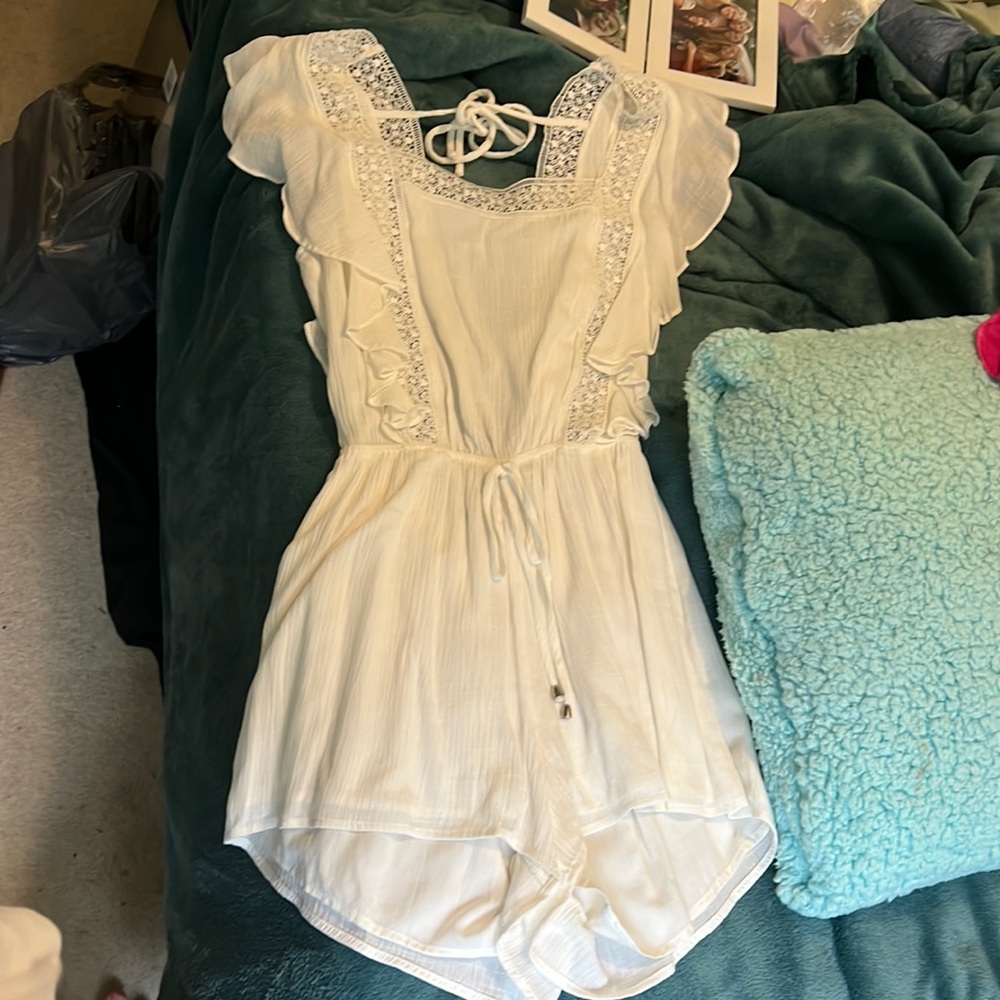 Vestique romper NWT